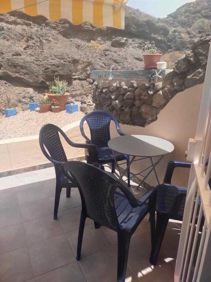 Vila Casa Marinera En La Orilla Del Mar Lajita Exteriér fotografie