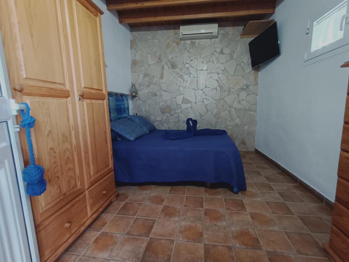 Vila Casa Marinera En La Orilla Del Mar Lajita Exteriér fotografie